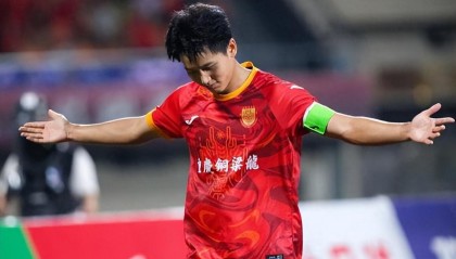 leyu部门-喜讯！鲁能首位爆发的08后新星诞生，热身赛攻破巴萨梯队大门