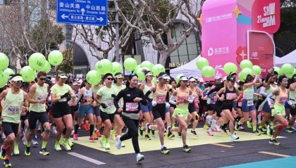 leyu管理-特写 | 女子半马的跑道，可不只是美丽的风景线